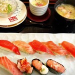 Sushi Doraku Shiozawa Honten - 