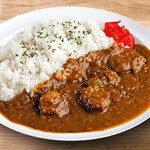 牛たんカレー