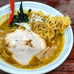 Curry Ramen Jentoru Men Yayoi Ten - カレーらーめん