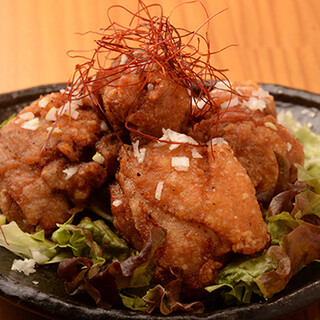 Perfect for snacks! A treasure trove of special dishes other than kushikatsu