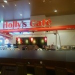 Holly's Cafe Raifu Nishimiyahara Ten - 店内の雰囲気