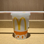 McDonald's Keisei Funabashi Ten - マックシェイクストロベリー 2019/09/11