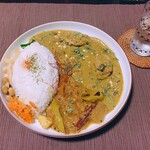 Curry to Coffee no Mise Pirika - 