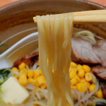 サッポロラーメン ほんば - 