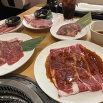 Yakiniku King Sendai Nakano Sakae Ten - 