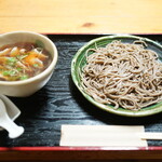 Teuchi Soba Kuroba - 