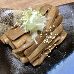 Nikujiru Gyoza no Dandadan Motomachi Ten - メンマ