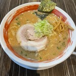 麺屋 いたがき - 料理写真: