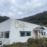 cafe PAYARA - 素敵。地中海風って感じなのかな？