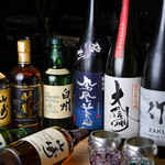 KADO-ICHI - ウイスキー、日本酒