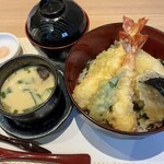 Tempura Dokoro Wakasugi - 