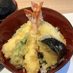 Tempura Dokoro Wakasugi - 