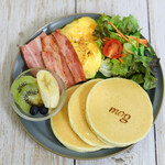 Pancake Cafe Mog Nanba Ten - 