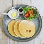 Pancake Cafe Mog Nanba Ten - 