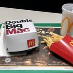 マクドナルド - 提供スピードは風です