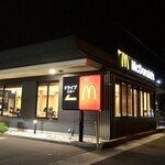 マクドナルド - マクドナルド高松11号バイパス店