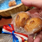 Patisserie Kugura Pan Joinasuterasu Futamatagawa Ten - フィナンシェ　ラパン　３６０円