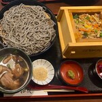 Soba Yoshi Shinsaibashi Ten - 