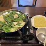 Hakata Motsu-nabe Takashou - 