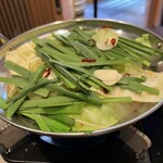 Hakata Motsu-nabe Takashou - 