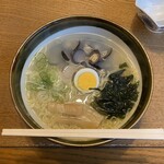 Ganso Shijimi Ramen Wakayama Hirosaki Ten - 