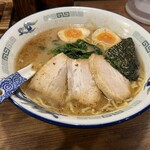 旭川ラーメン 大雪軒 - 特製中華そば