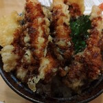 Atsuatsu Tempura Toranosuke - 