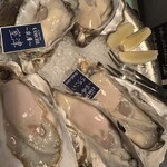 Oyster bar UOICHI - 