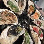 Oyster bar UOICHI - 