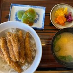 甲子亭 御食事処 - 料理写真: