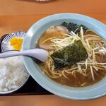 Ramen Shop Funehiki Ten - ネギセット