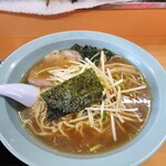 Ramen Shop Funehiki Ten - ネギラーメン