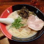 Nagasaki Ramen Saikai Seimenjo Hachioji Minamino Ten - 