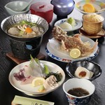 Kappo Ryokan Matsukaze So - 新鮮でボリュームも◎！