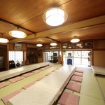 Kappo Ryokan Matsukaze So - 広々としたお部屋もございます。