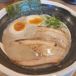 Noko Niboshi Tonkotsu Ramen Ishida Teppei - 