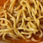 Yokohama Hanten Yokkaichi Ten - 麺アップ