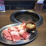 Wagyu Houdai no Dendo Udagawa Cho Nikuya Yokocho - 