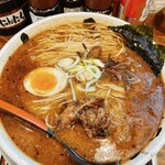 Ramen Oppeshan Morioa Ekimae Ten - 