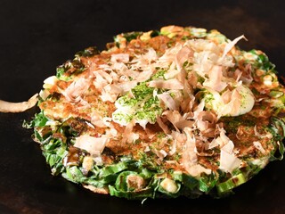 Okonomiyaki Teppanyaki Rokusann Midori Ten - 