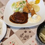 おにおんとまと - ランチ