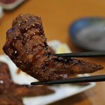 Private rooms Izakaya Sumika Akabane Ten - 地鶏の手羽先 880円