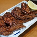 Private rooms Izakaya Sumika Akabane Ten - 地鶏の手羽先 880円