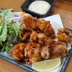 Private rooms Izakaya Sumika Akabane Ten - 薩摩地鶏のチキン南蛮　880円