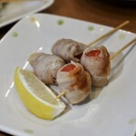 Private rooms Izakaya Sumika Akabane Ten - 野菜巻き単品　トマト（2本）480円