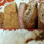 Gyukatsu Kyoto Katsuushi Ichikawa Nikkekorutonpuraza Ten - あっぷ