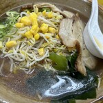 サッポロラーメン ほんば - 