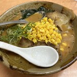 サッポロラーメン ほんば - 