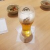 酒・銀シャリ・おだし やちよ - エビスビール