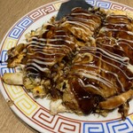 Okonomiyaki Tamachan Shibuya Sukuranburusukuea Ten - 